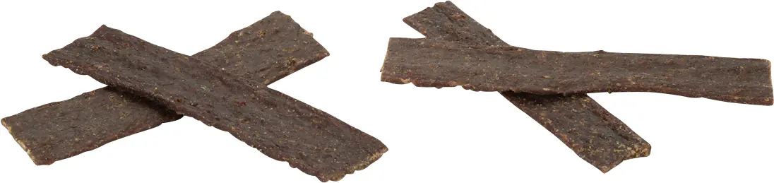 Beeztees Hirsch Streifen 200 g