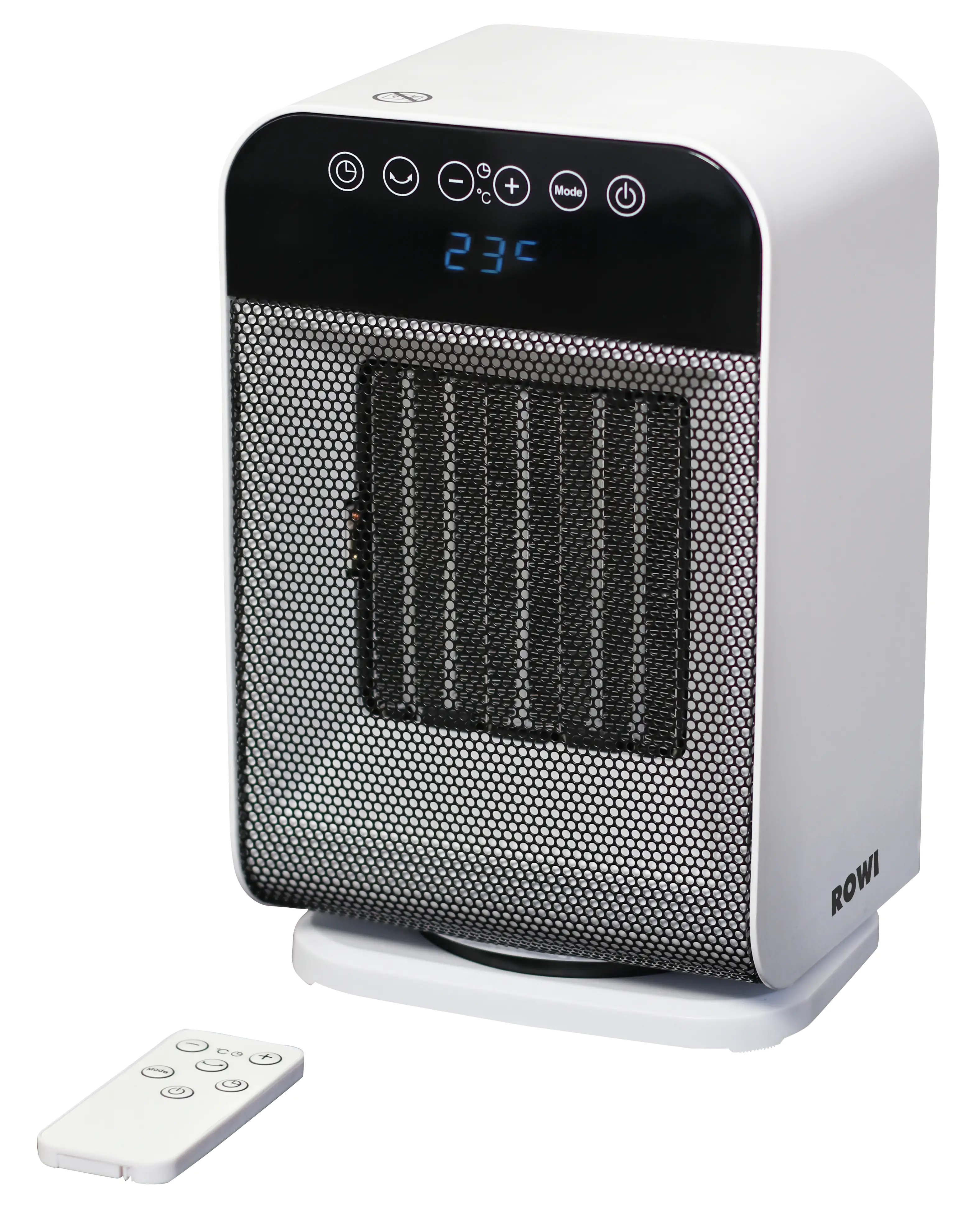 Rowi Keramik-Heizlüfter HKH 2000/2/1 ODT Premium 2000 Watt, 2 Heizstufen