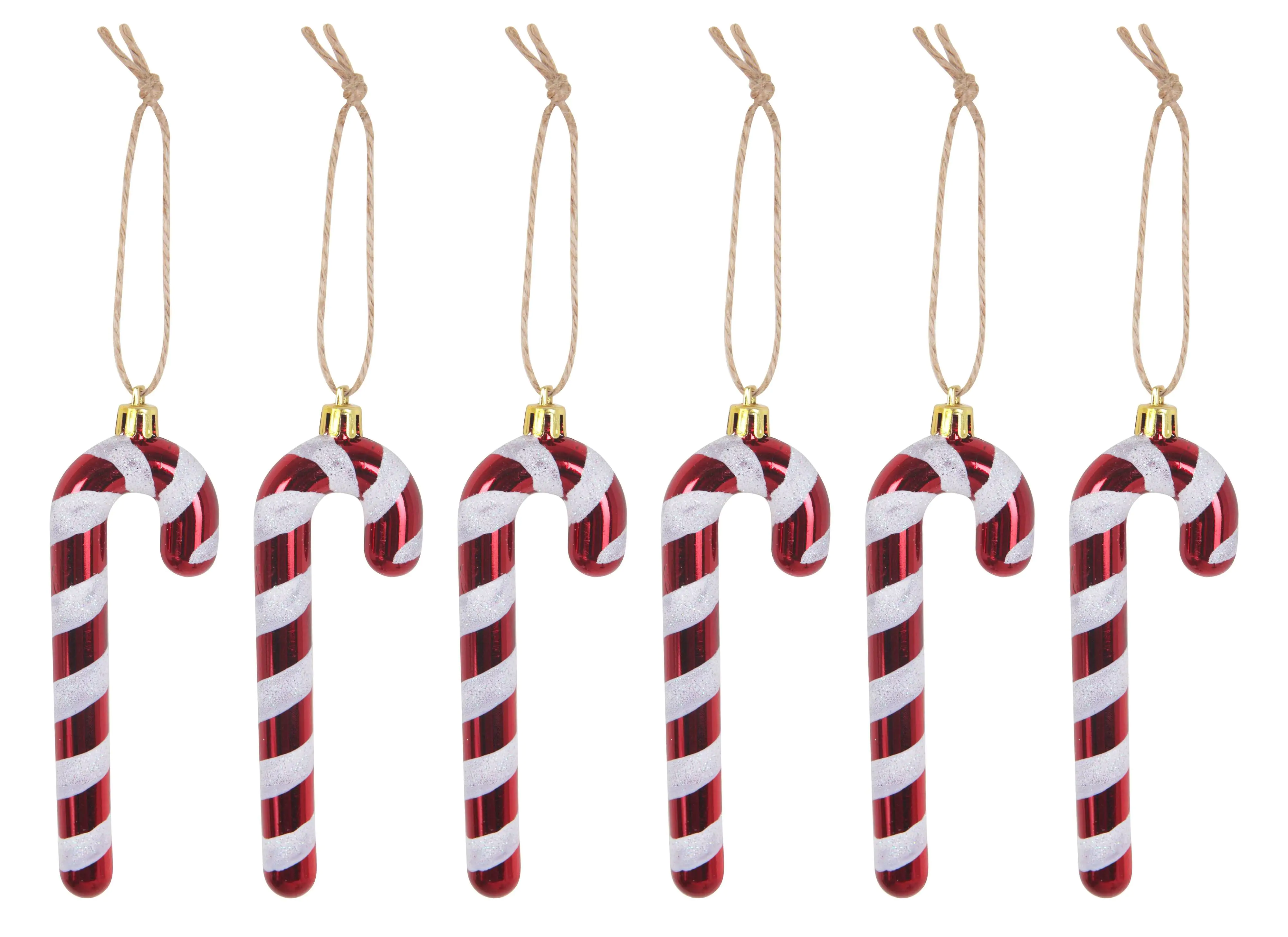 TrendLine Zuckerstangen aus Kunststoff 12 cm TrendLine Zuckerstangen aus Kunststoff 12 cm