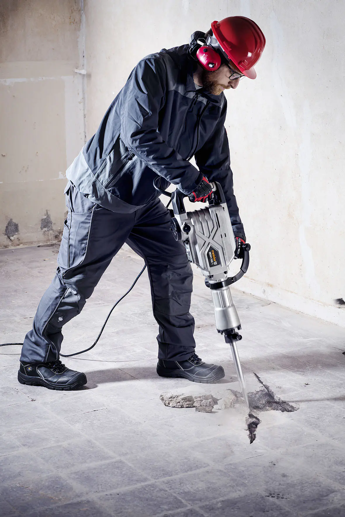 Meister Abbruchhammer 1700 W