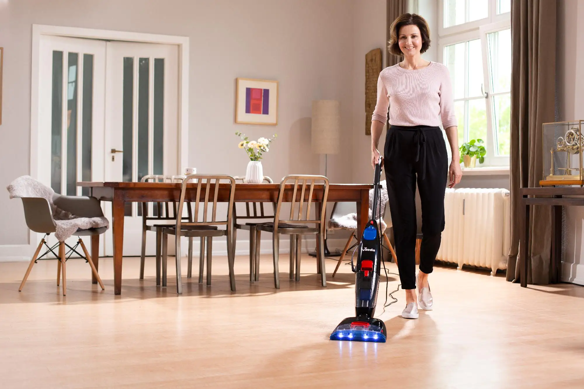 Vileda Bodenreiniger 3in1 JetClean