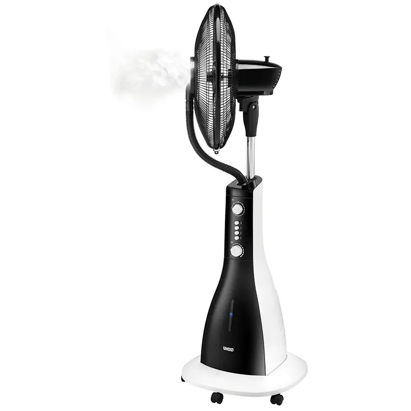 Unold Standventilator Nebula 3 Stufen mit Luftbefeuchtung