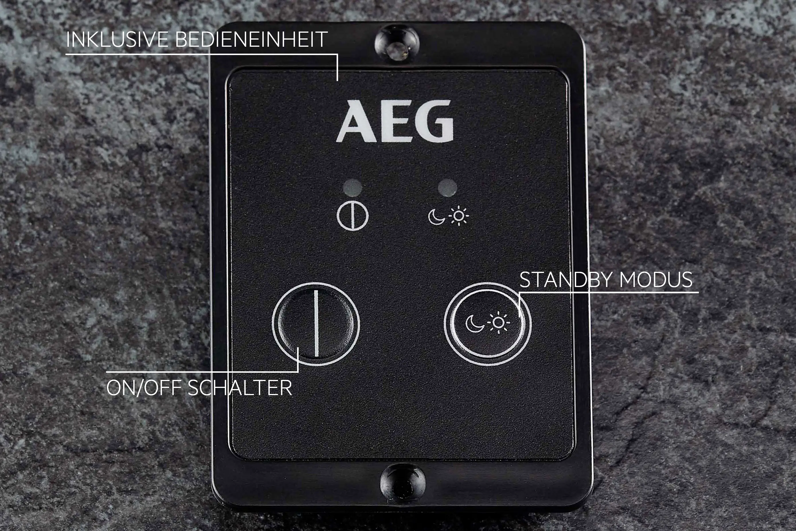 AEG Spannungswandler Sinus 1000W AEG Spannungswandler Sinus 1000W