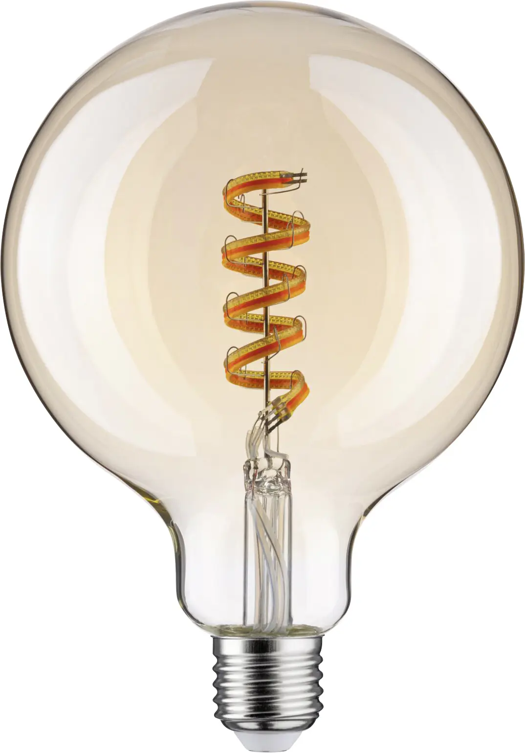 Paulmann LED Leuchtmittel ZigBee Globe 125 E27 6,3 W RGBW