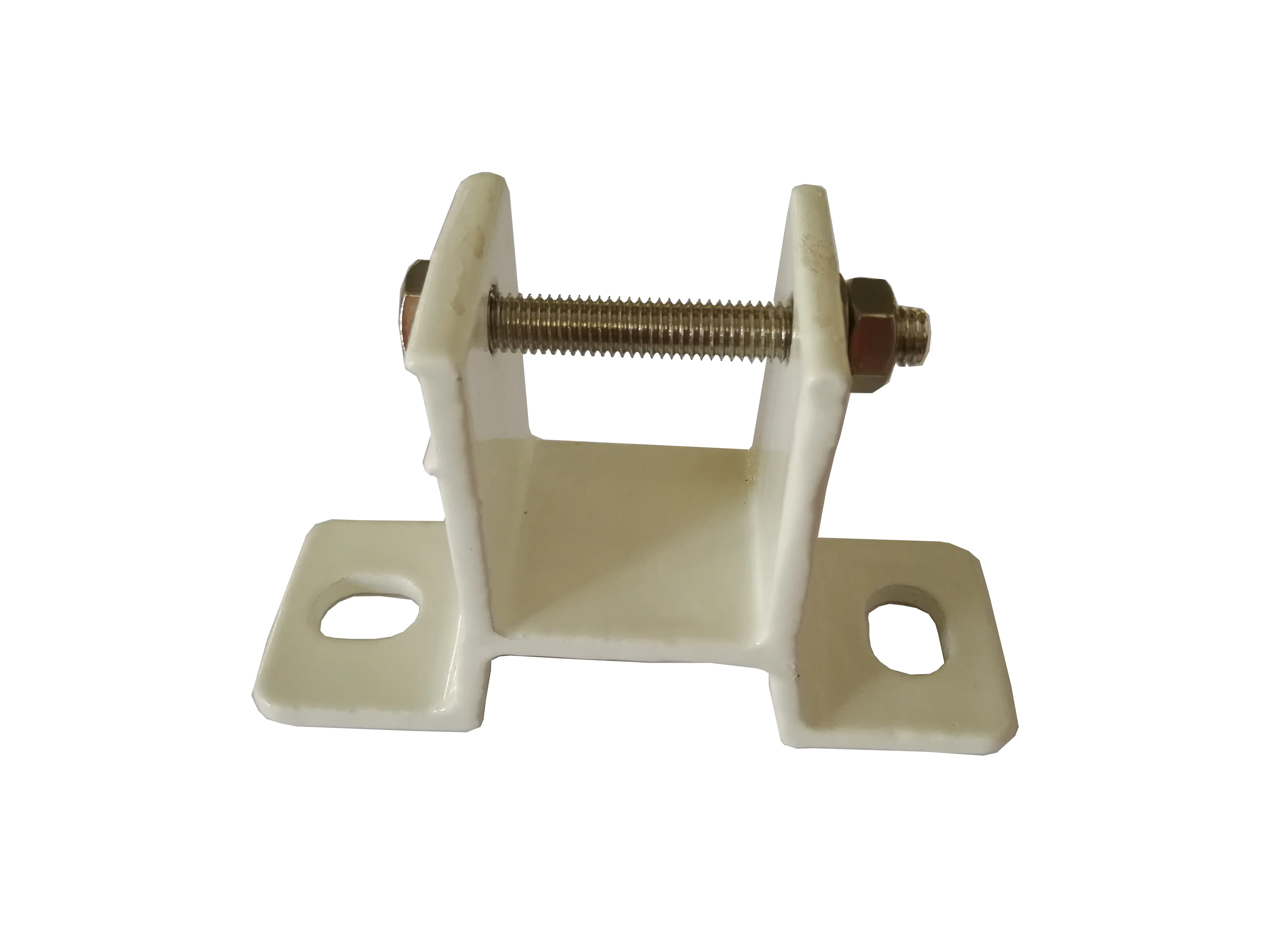 Wandhalter für Trendline Gelenkarmmarkisen weiß (1200)