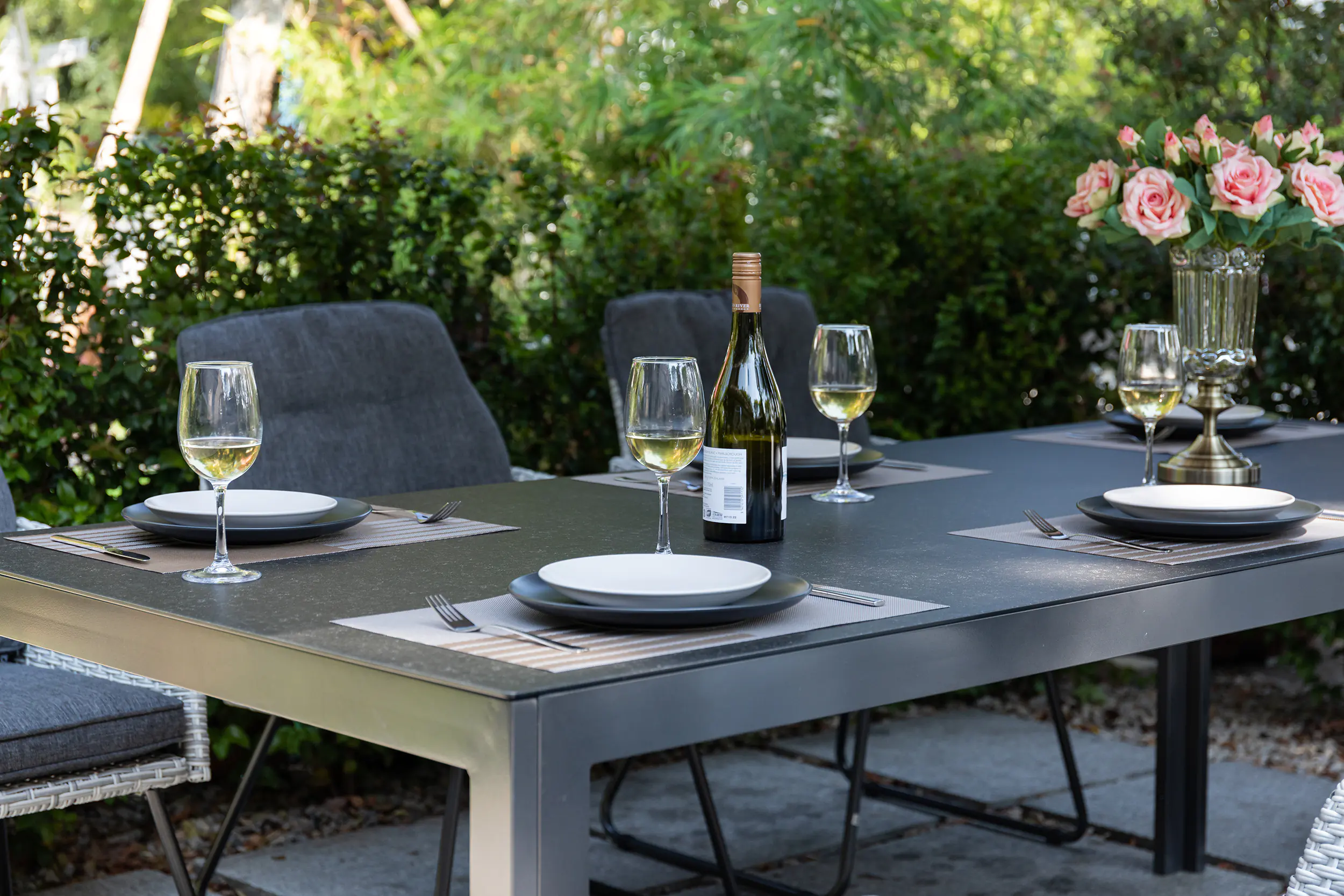 Primaster Garten-Essgruppe Belano 6 Personen Primaster Garten-Essgruppe Belano 6 Personen