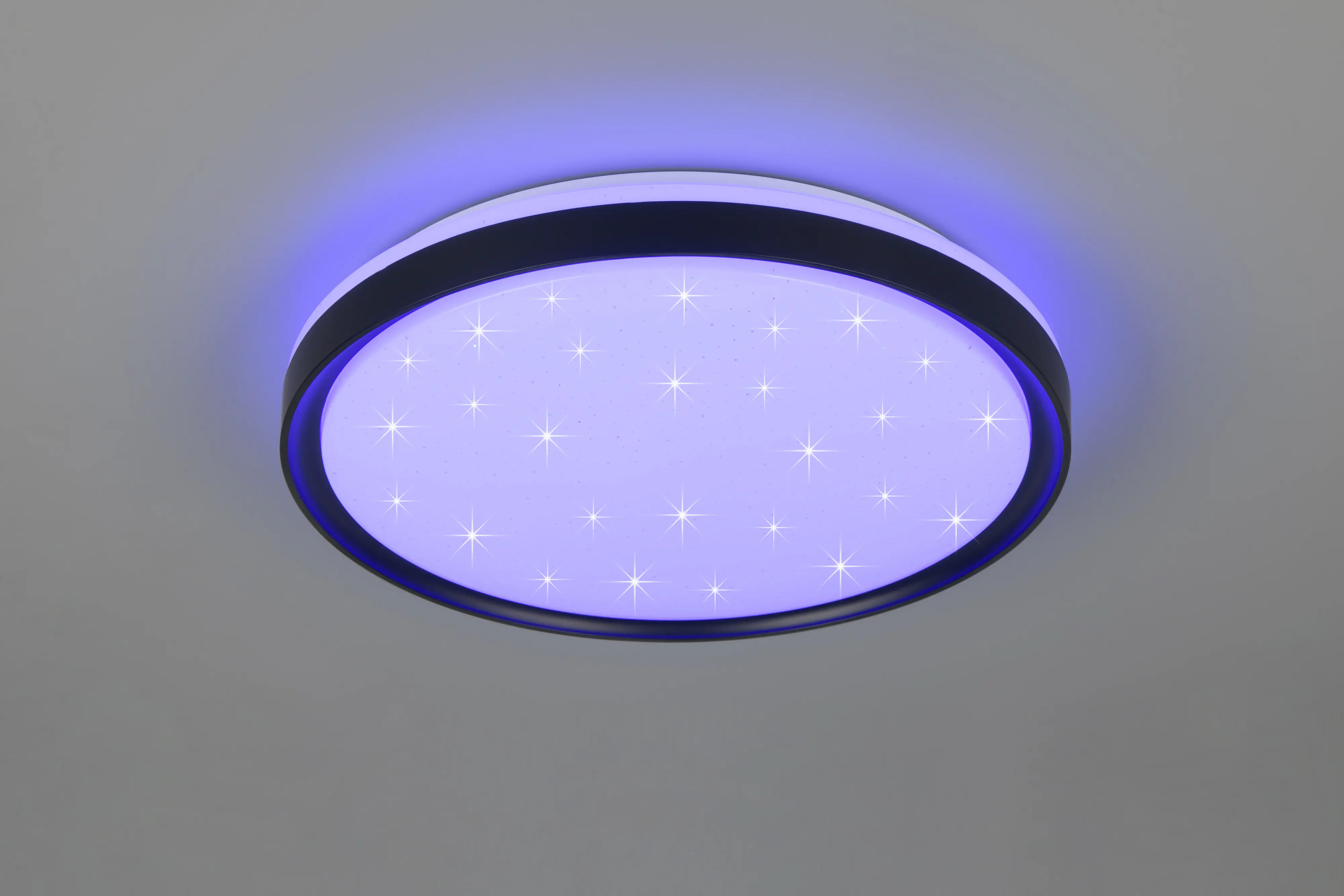 Reality LED Deckenleuchte Solit 14W weiß RGB Reality LED Deckenleuchte Solit 14W weiß RGB
