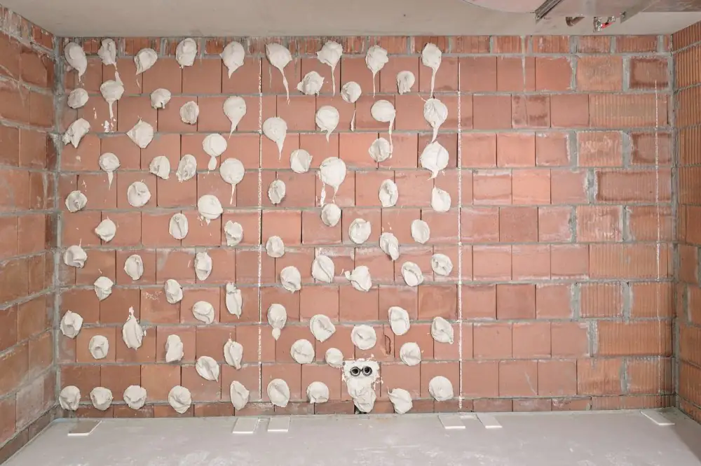 Knauf Perlfix Ansetzgips hellgrau, 10 kg