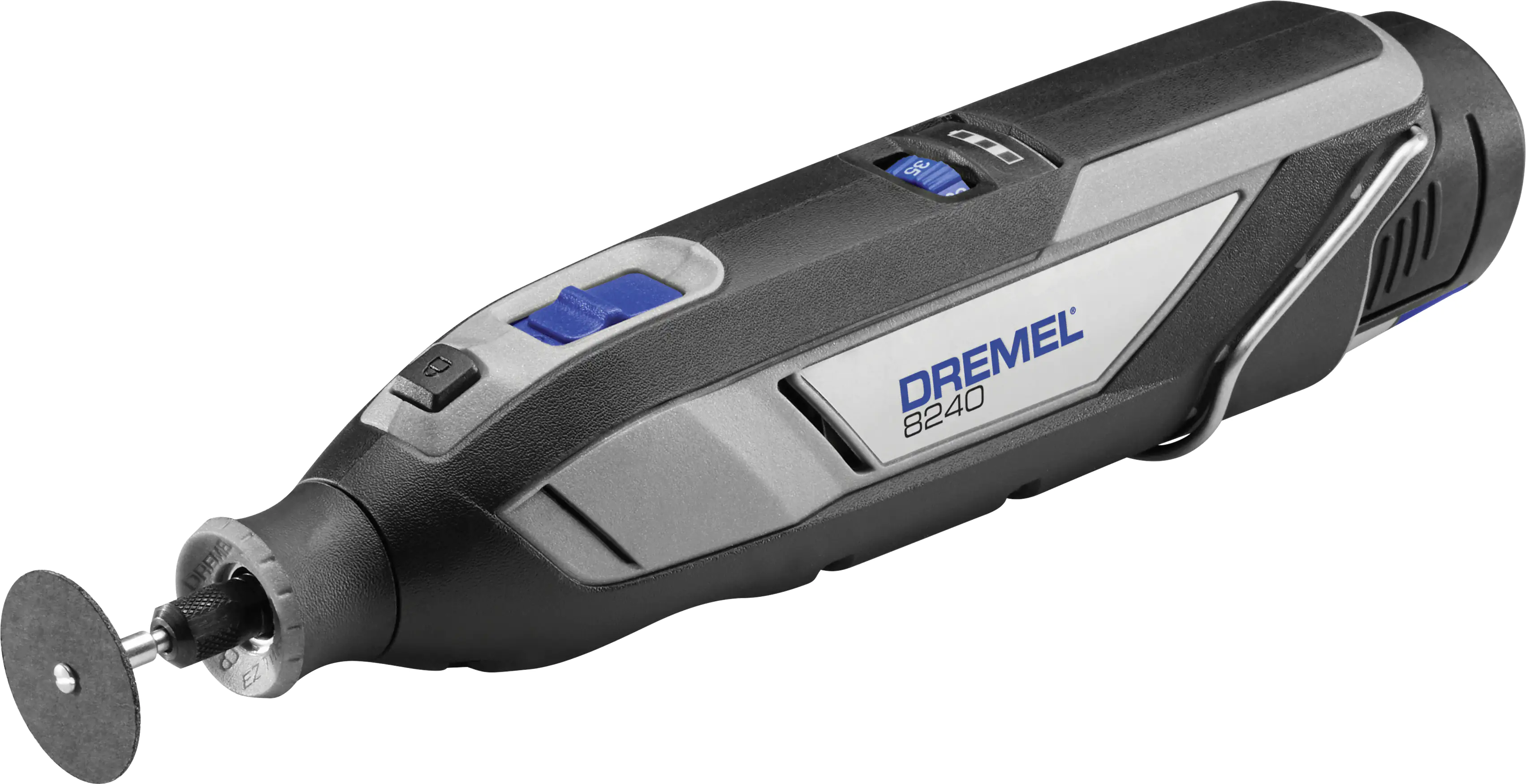 Dremel Akku-Multifunktionswerkzeug 8240-5/65 70-tlg mit Akku und Ladegerät Dremel Akku-Multifunktionswerkzeug 8240-5/65 70-tlg mit Akku und Ladegerät