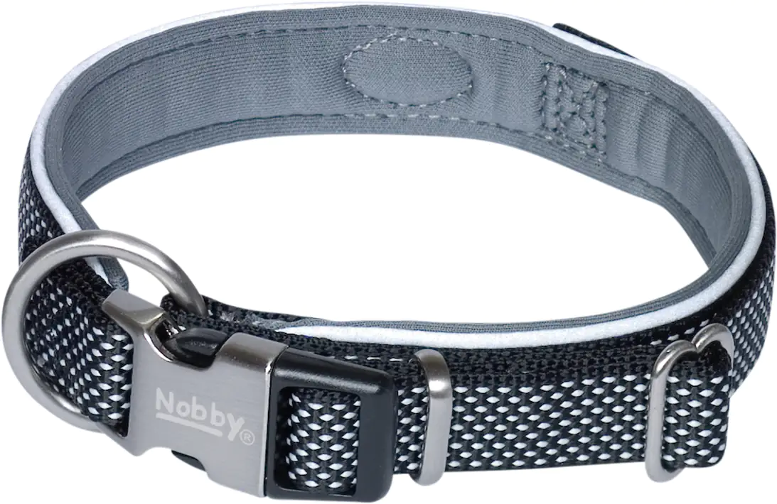 Nobby Halsband Classic Preno Royal schwarz Nobby Halsband Classic Preno Royal schwarz