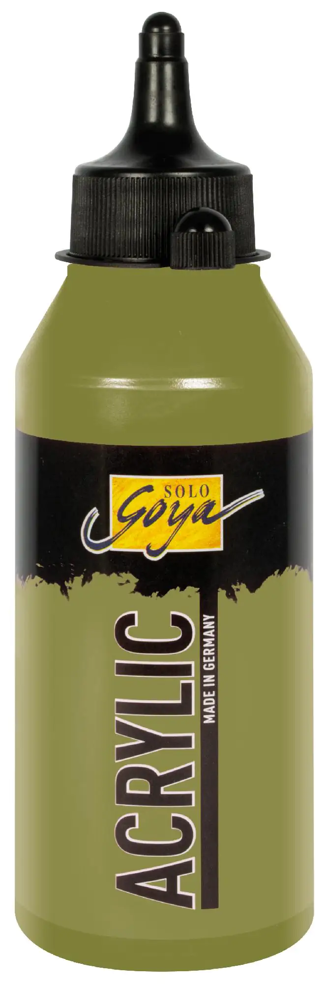 Kreul Solo Goya Acrylic grüne Erde 250 ml Kreul Solo Goya Acrylic grüne Erde 250 ml