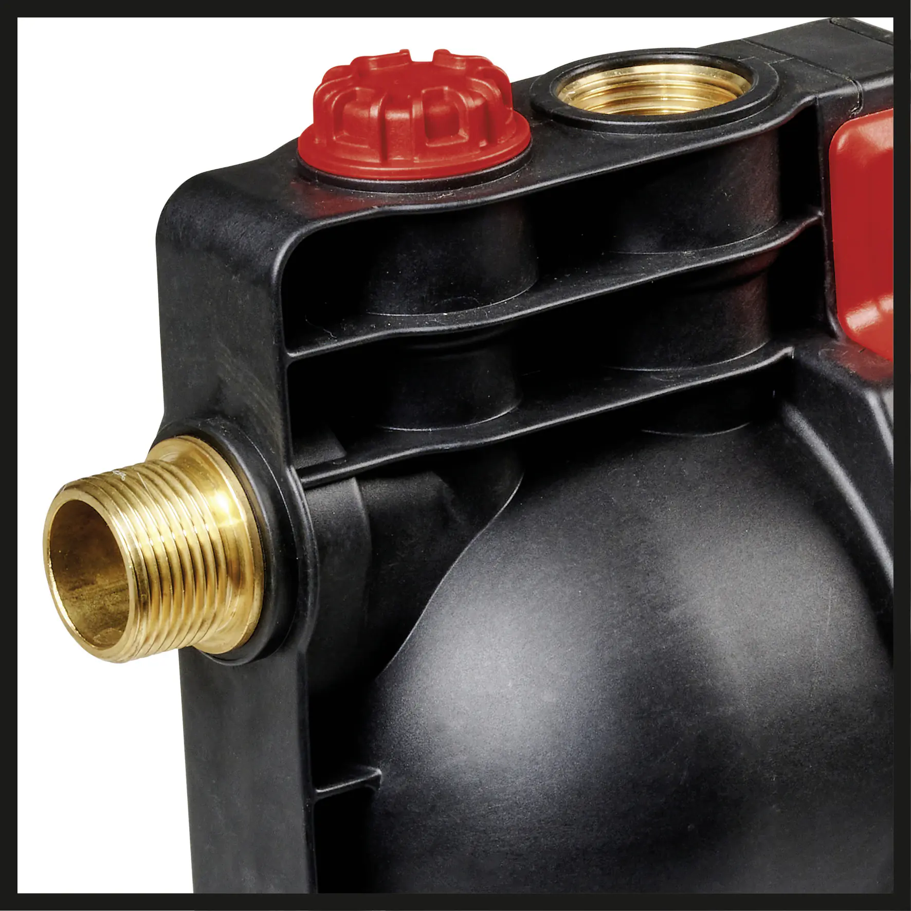 Einhell Akku Gartenpumpe AQUINNA 18/28 2800 l/h