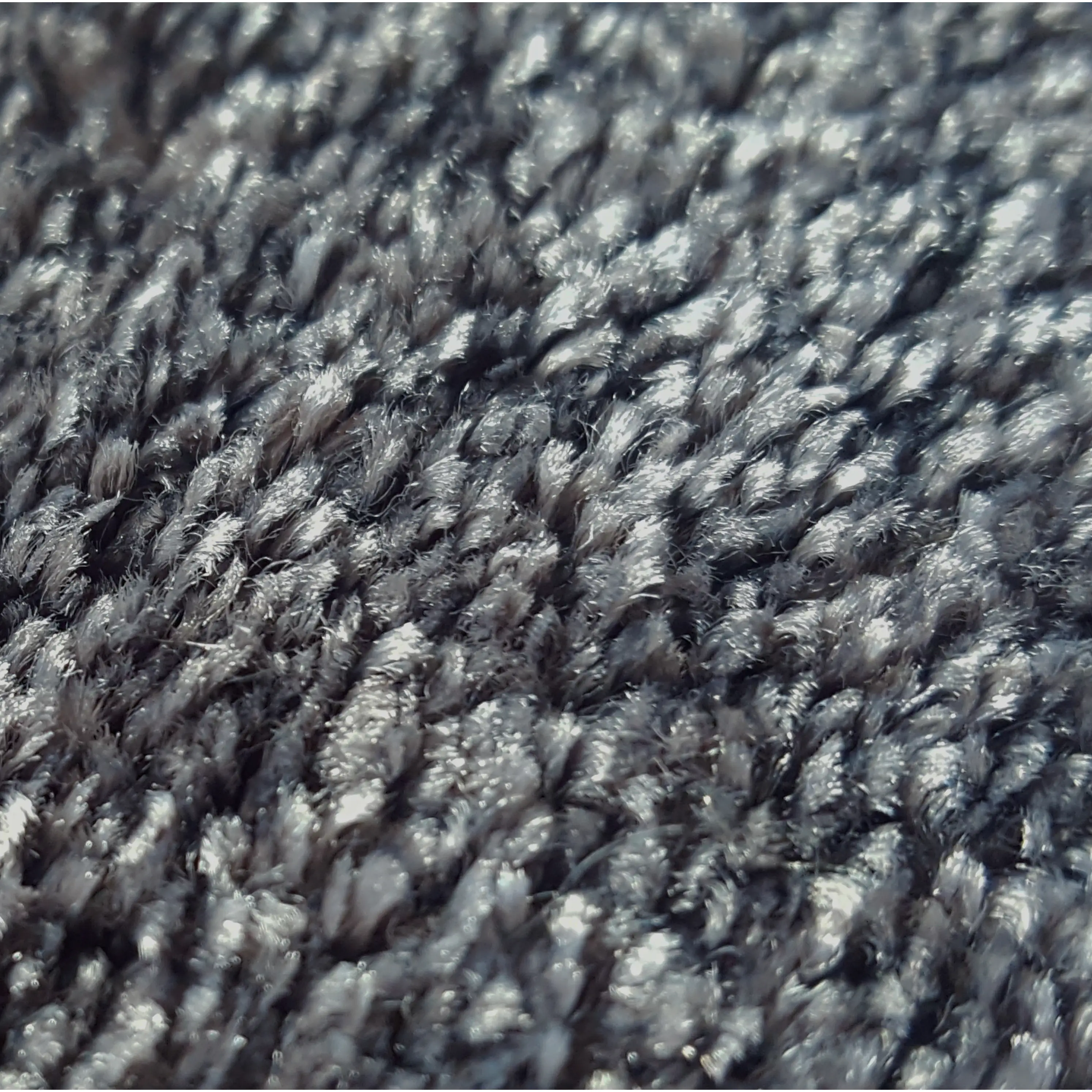 Andiamo Teppichboden Calmo Coupon im Wunschmaß, schlamm, 4 m breit