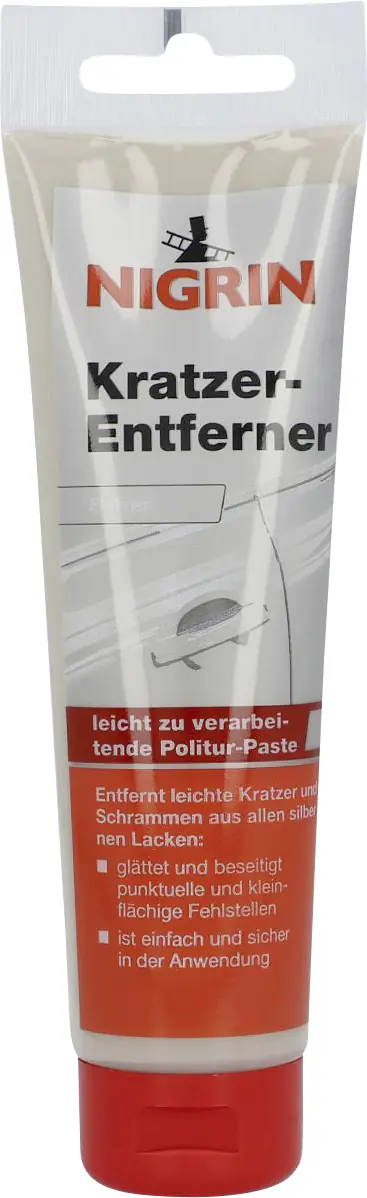 Nigrin Kratzerentferner silber 150g Nigrin Kratzerentferner silber 150g