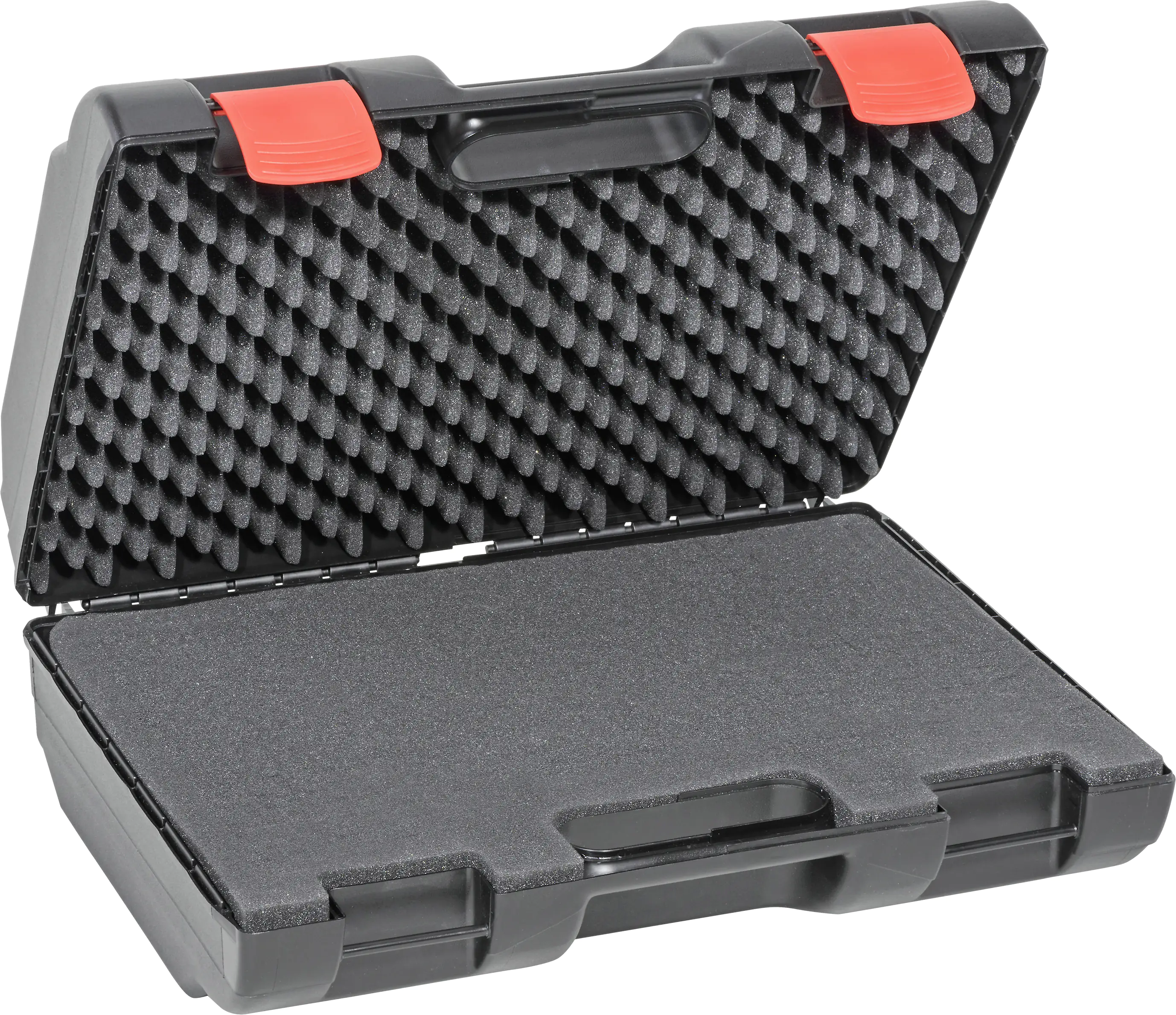 Allit Maschinenkoffer DinoPlus Tool F 41 schwarz ohne Inhalt