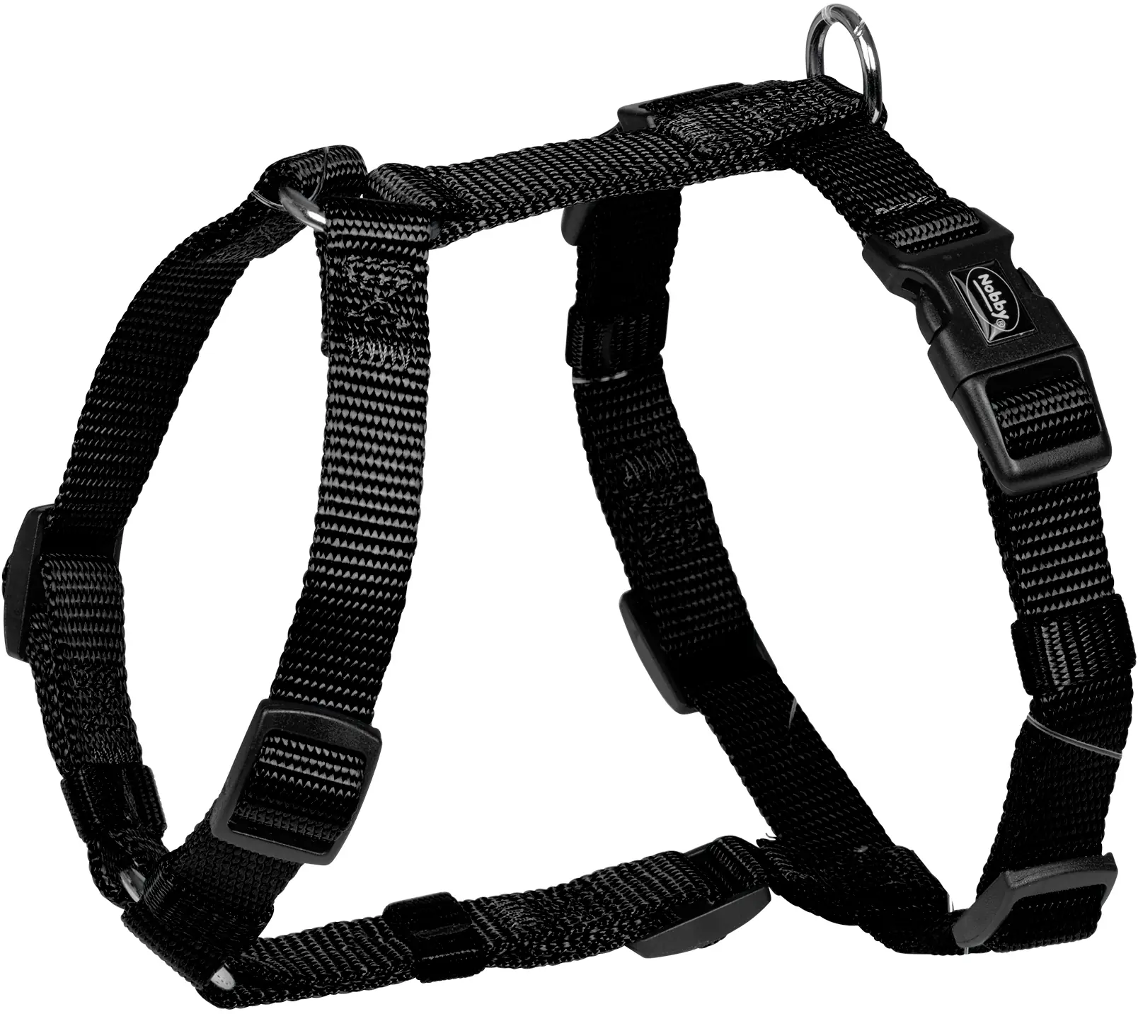 Nobby Hundegeschirr Classic schwarz