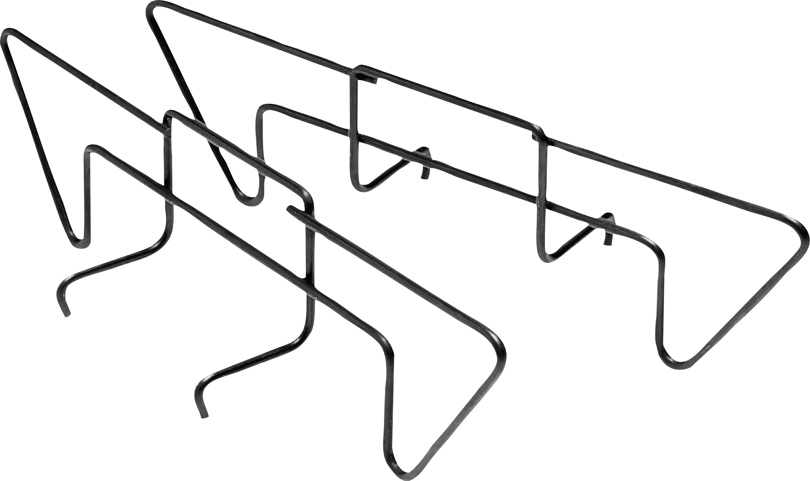Weber Holzkohlehalter Standard 2er-Set