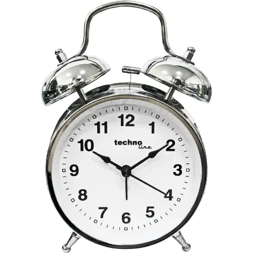 Technoline Doppelglockenwecker Modell DGW Jumbo