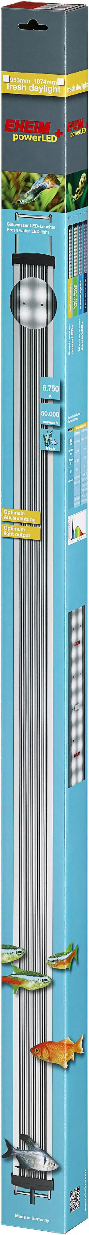 Eheim powerLED+ fresh daylight 953mm moderene Aquarienbeleuchtung