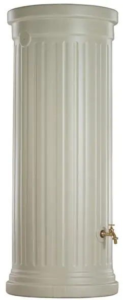 Garantia Regenwasser-Tanksäule 500 l Garantia Regenwasser-Tanksäule 500 l