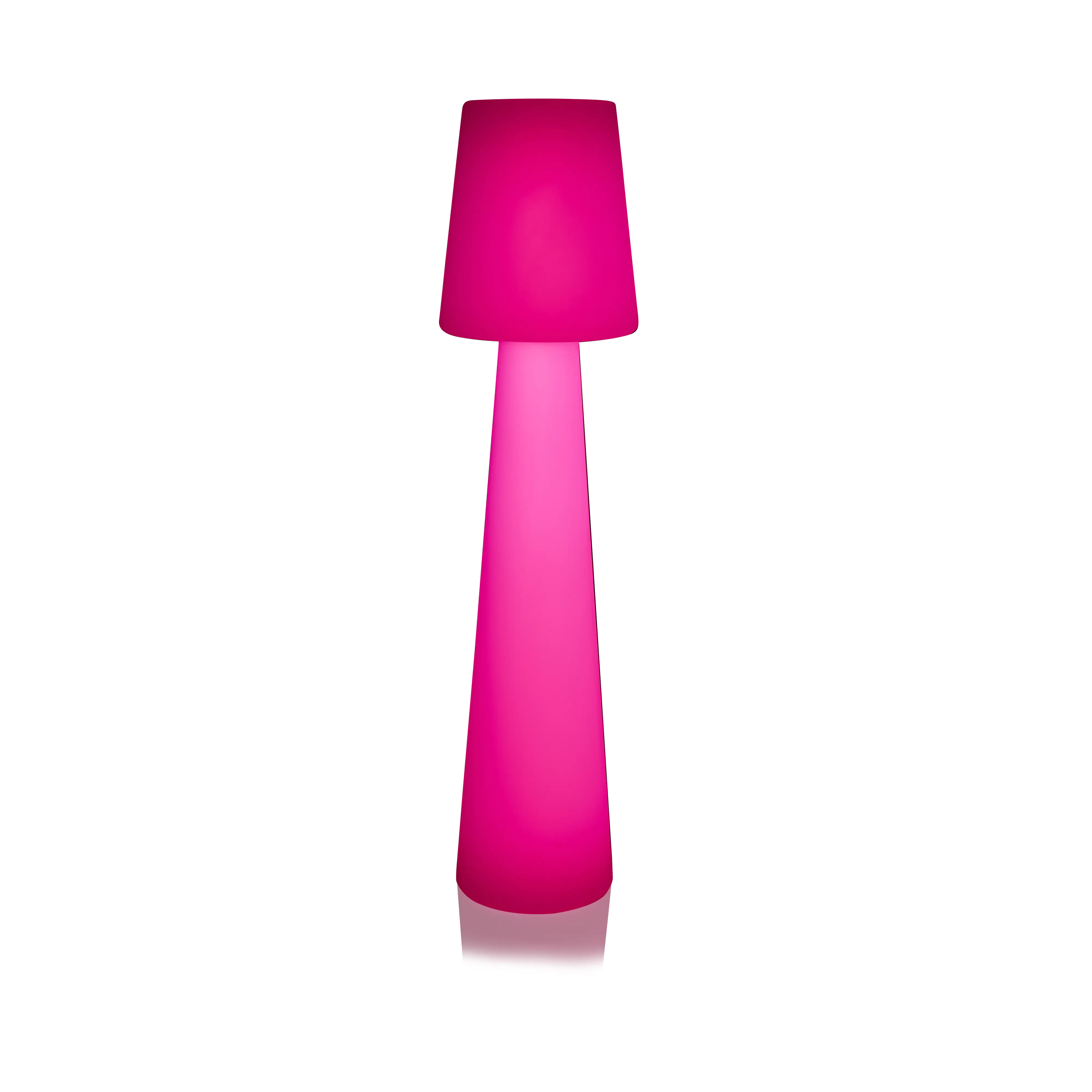 Smartwares LED Außen-Stehleuchte IDE-60070 weiß 110 cm TW