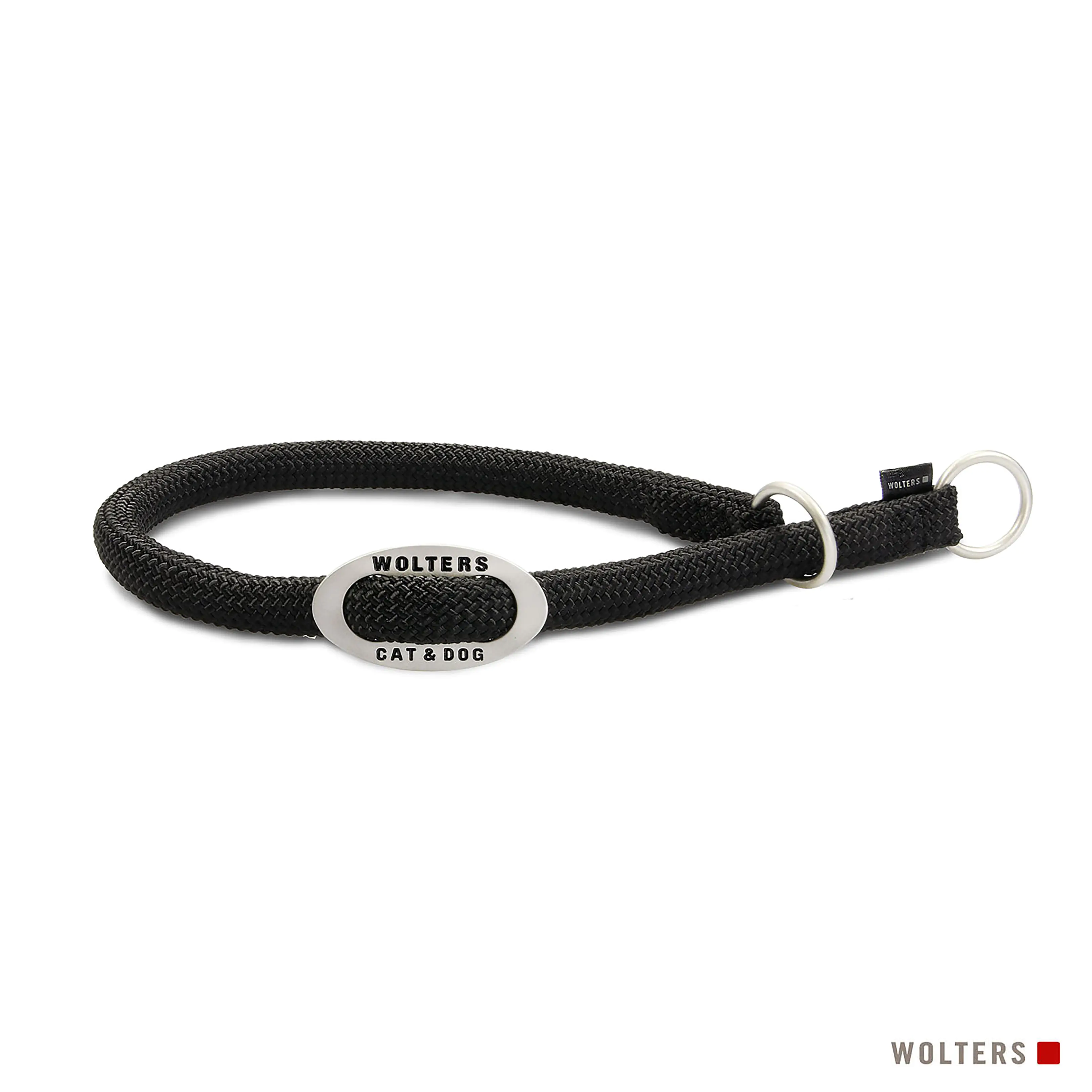 Wolters Hundehalsband K2-Tauprogramm schwarz