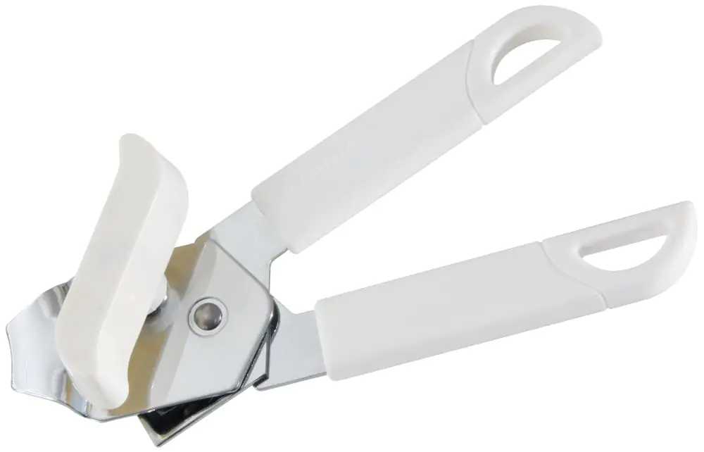 Fackelmann Zangendosenöffner für Rechtshänder, ca. 19 cm