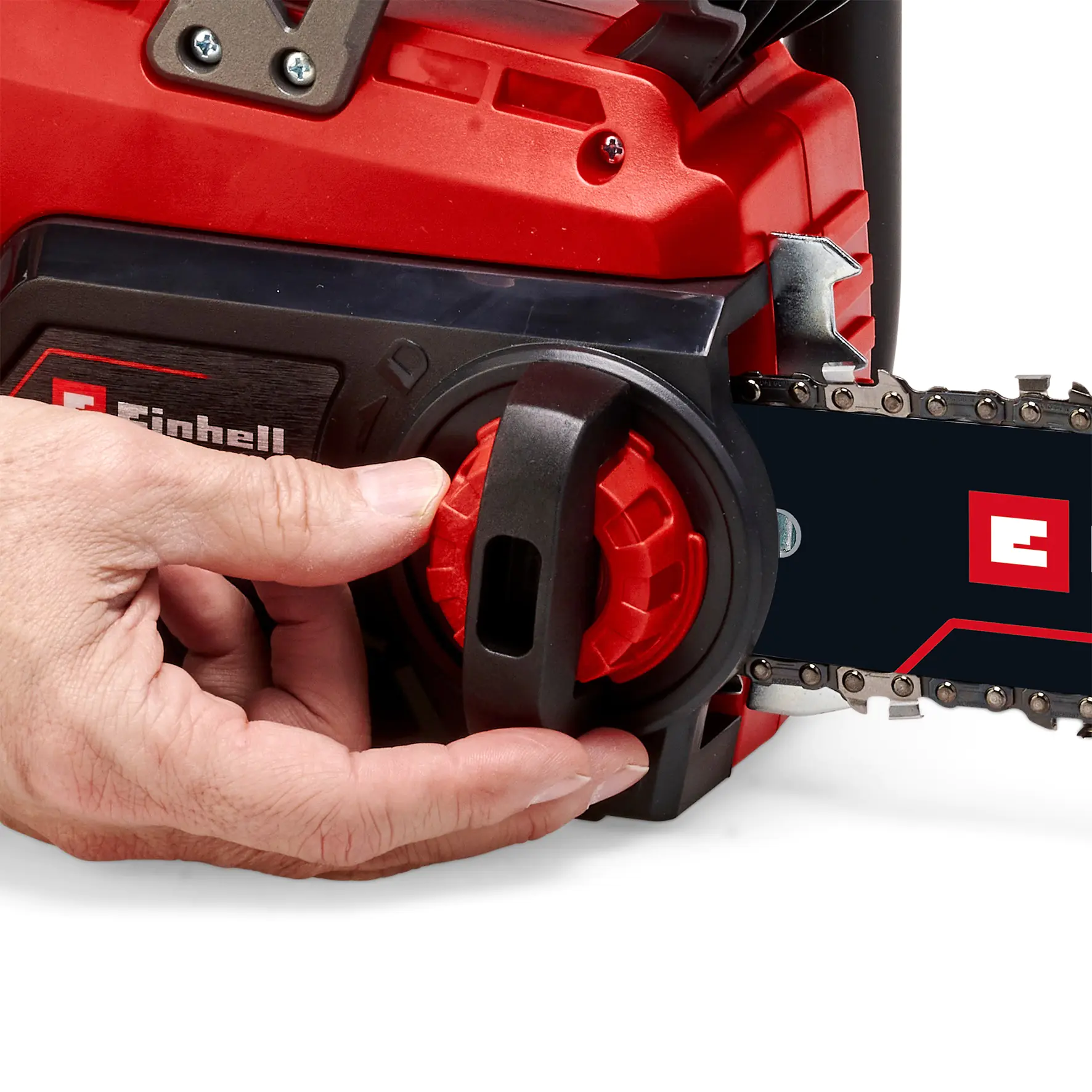 Einhell Akku-Kettensäge GE-LC 18/25-1 Li Kit 25 cm Schwertlänge mit 3,0 Ah Akku Einhell Akku-Kettensäge GE-LC 18/25-1 Li Kit 25 cm Schwertlänge mit 3,0 Ah Akku