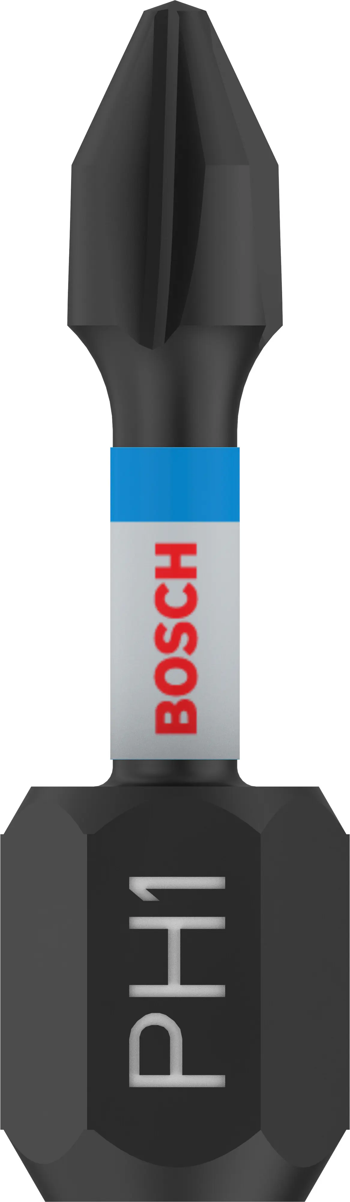 Bosch PRO Impact Bit PH1 25 mm 2 Stück