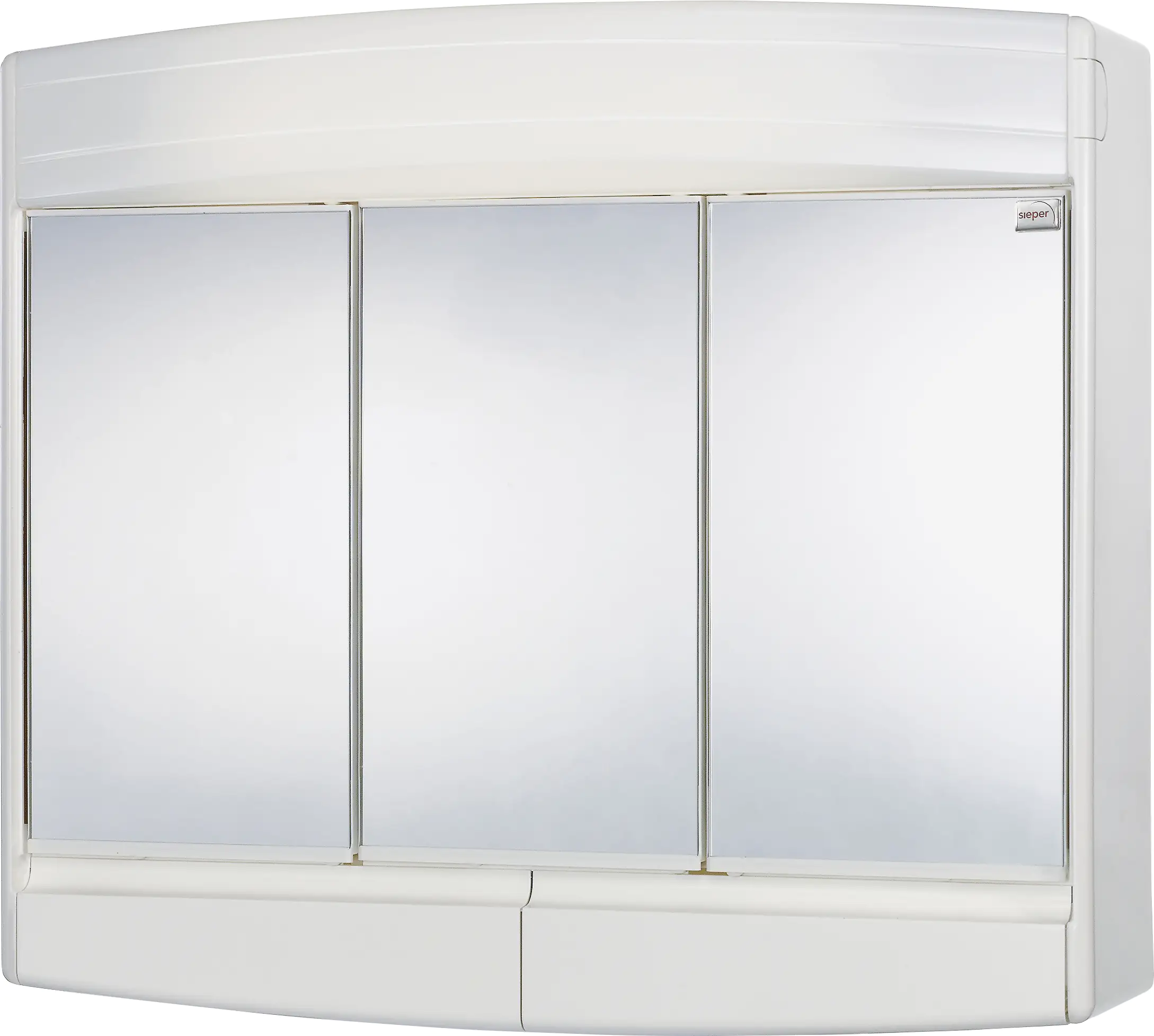 Jokey Spiegelschrank Violet weiß