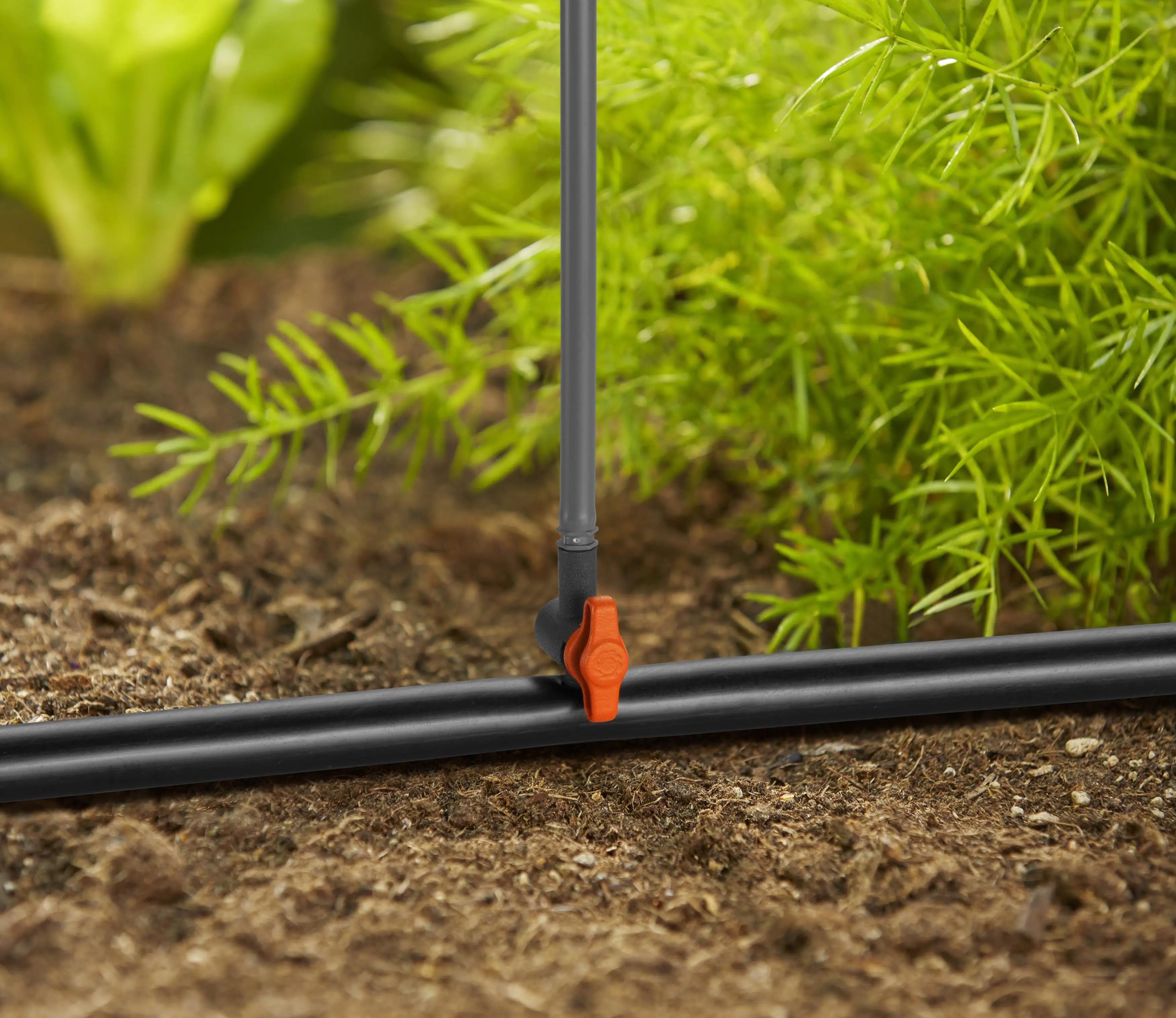 Gardena Regulierventil 3/16" 5 Stück