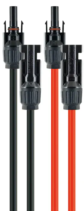 Schwaiger Glas-Modul 200W 4x Slim-Line, fullblack