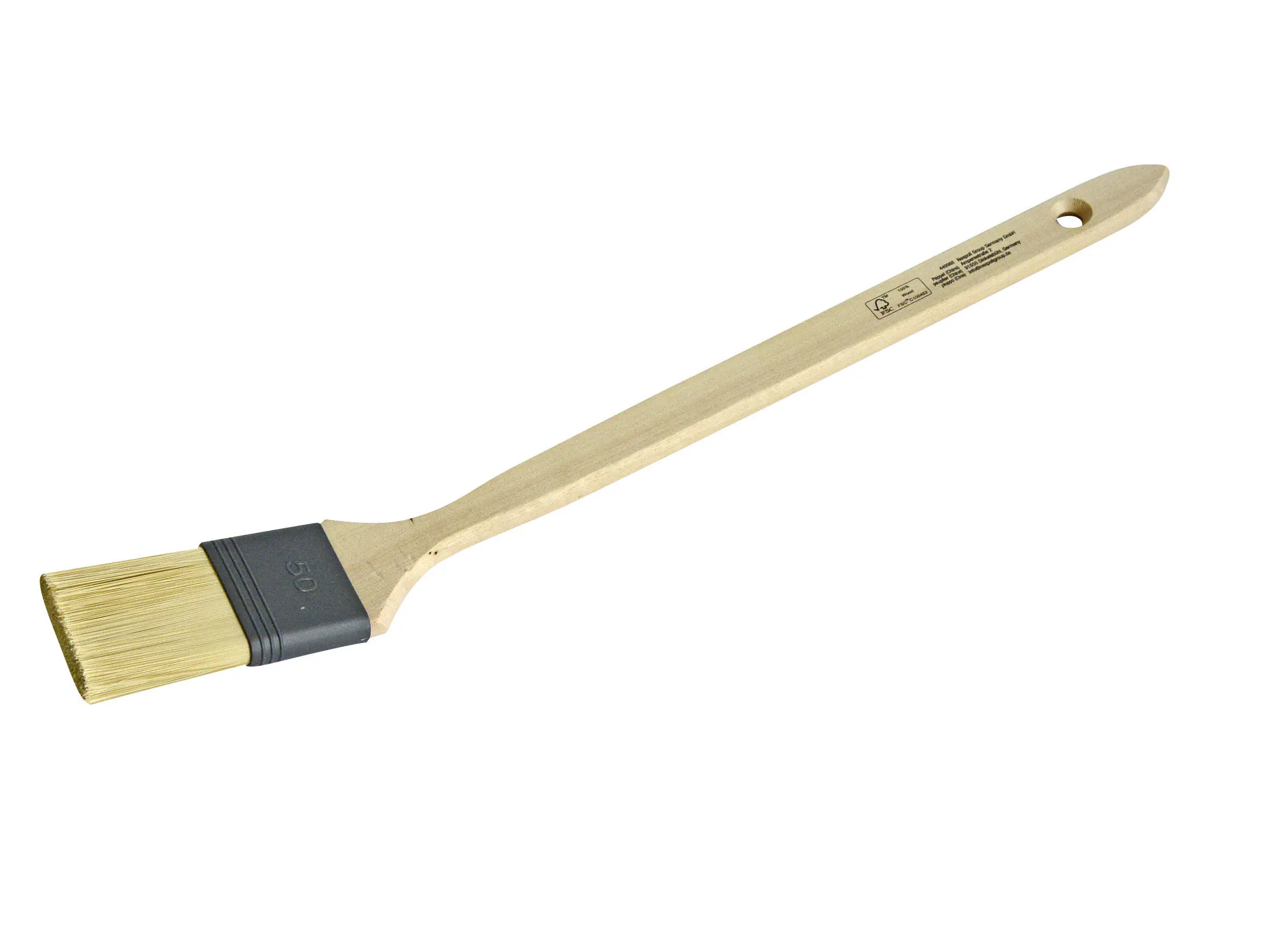 Heizkörperpinsel universal 50 mm beige 