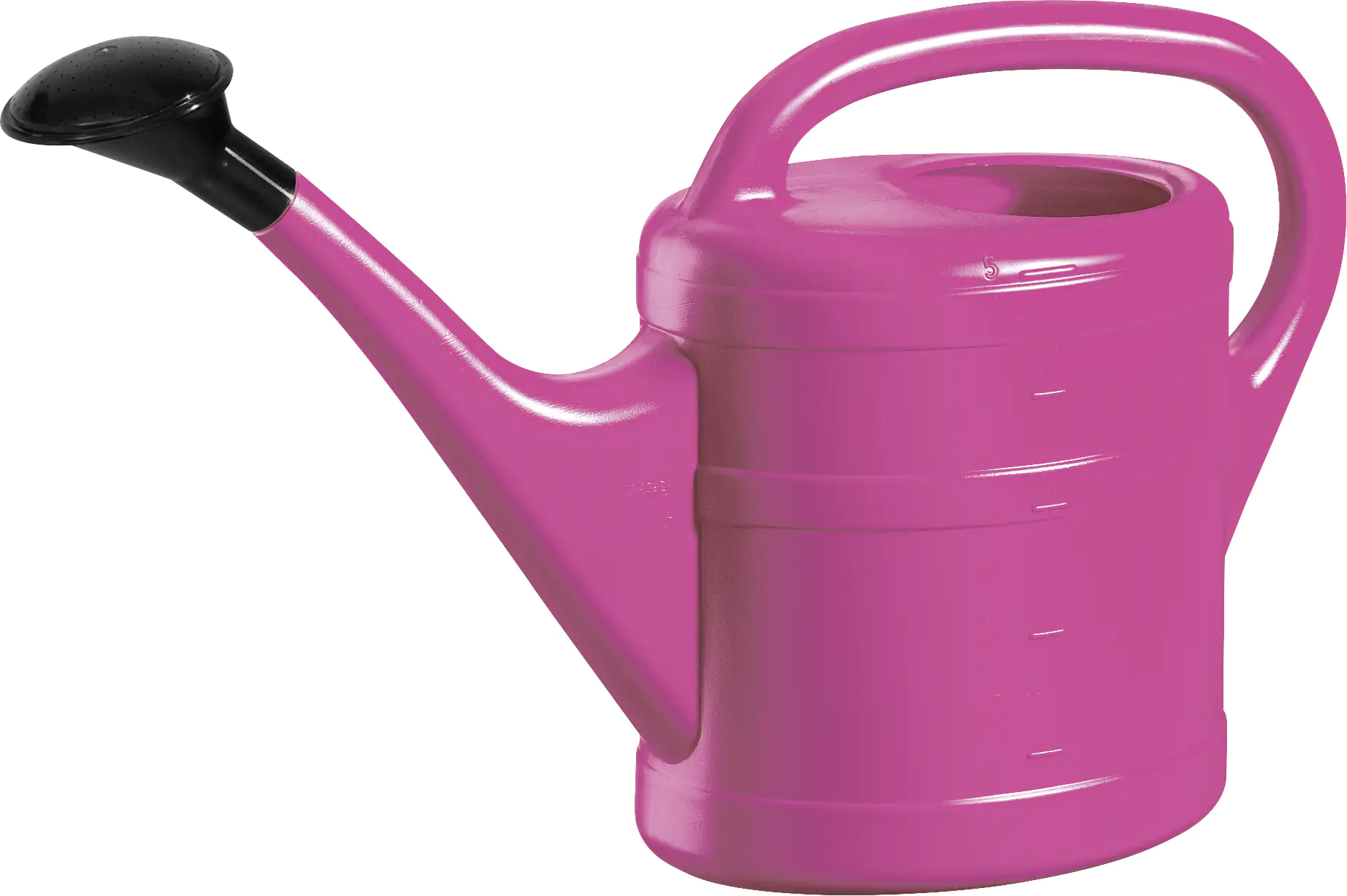Geli Gießkanne 5 L Kunststoff pink Geli Gießkanne 5 L Kunststoff pink