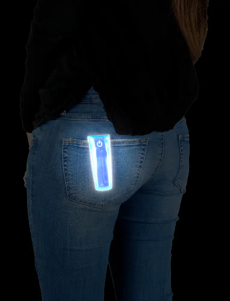 Walser Reflektor Multilight XL blau