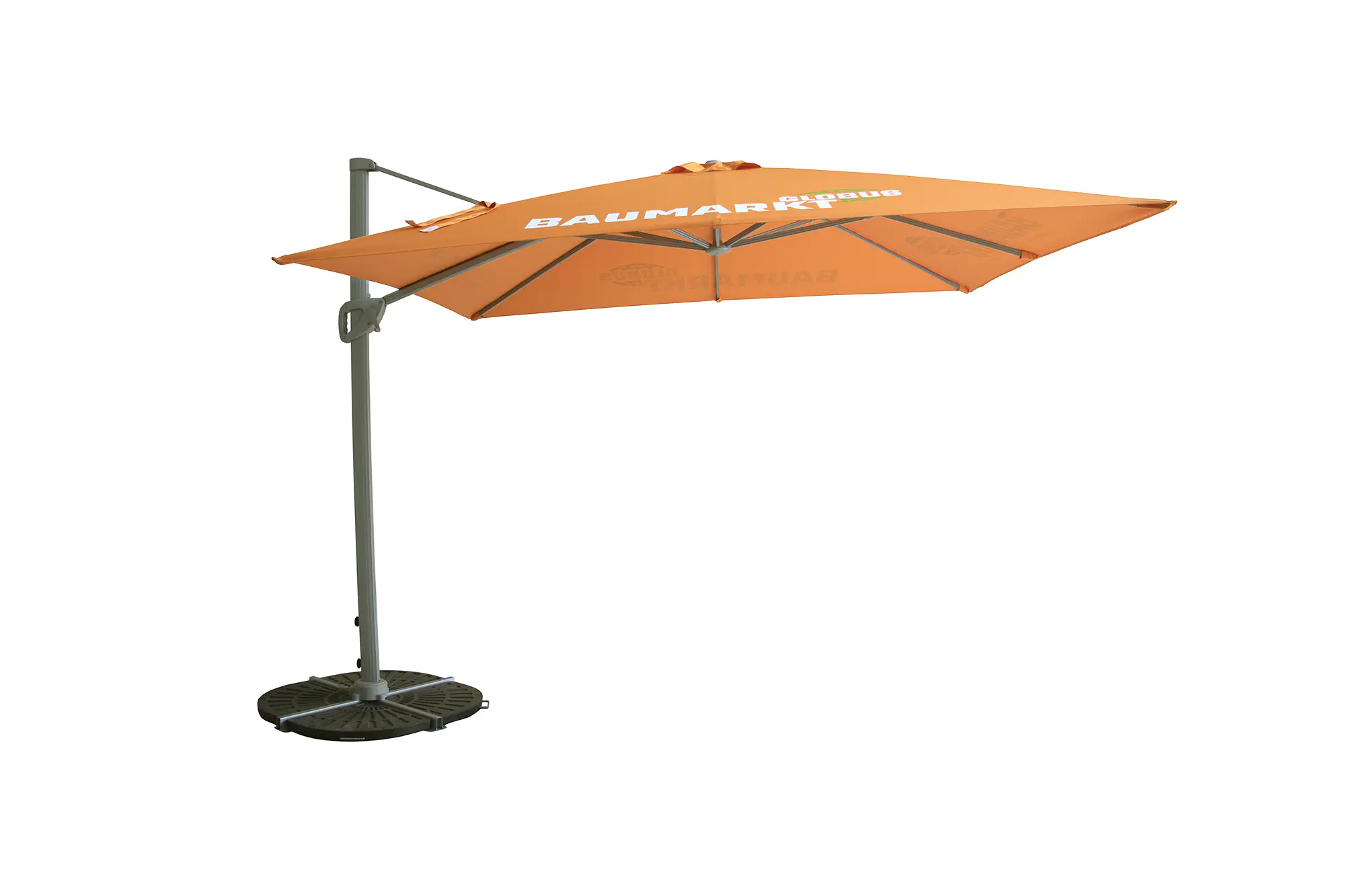 Primaster Sonnenschirm Globus Baumarkt 296 x 296 cm Primaster Sonnenschirm Globus Baumarkt 296 x 296 cm