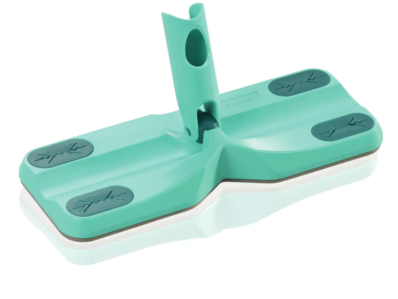 Leifheit Bodenwischer Clean & Away Click inklusive 5 Staubtücher Leifheit Bodenwischer Clean & Away Click inklusive 5 Staubtücher