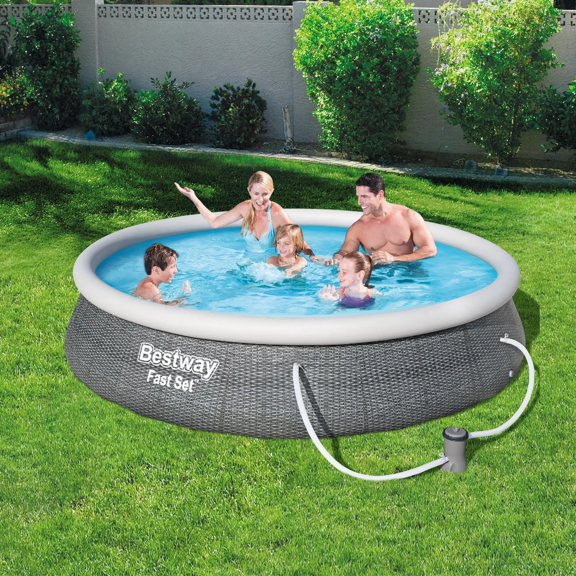 Bestway Fast-Pool-Set Bestway Fast-Pool-Set