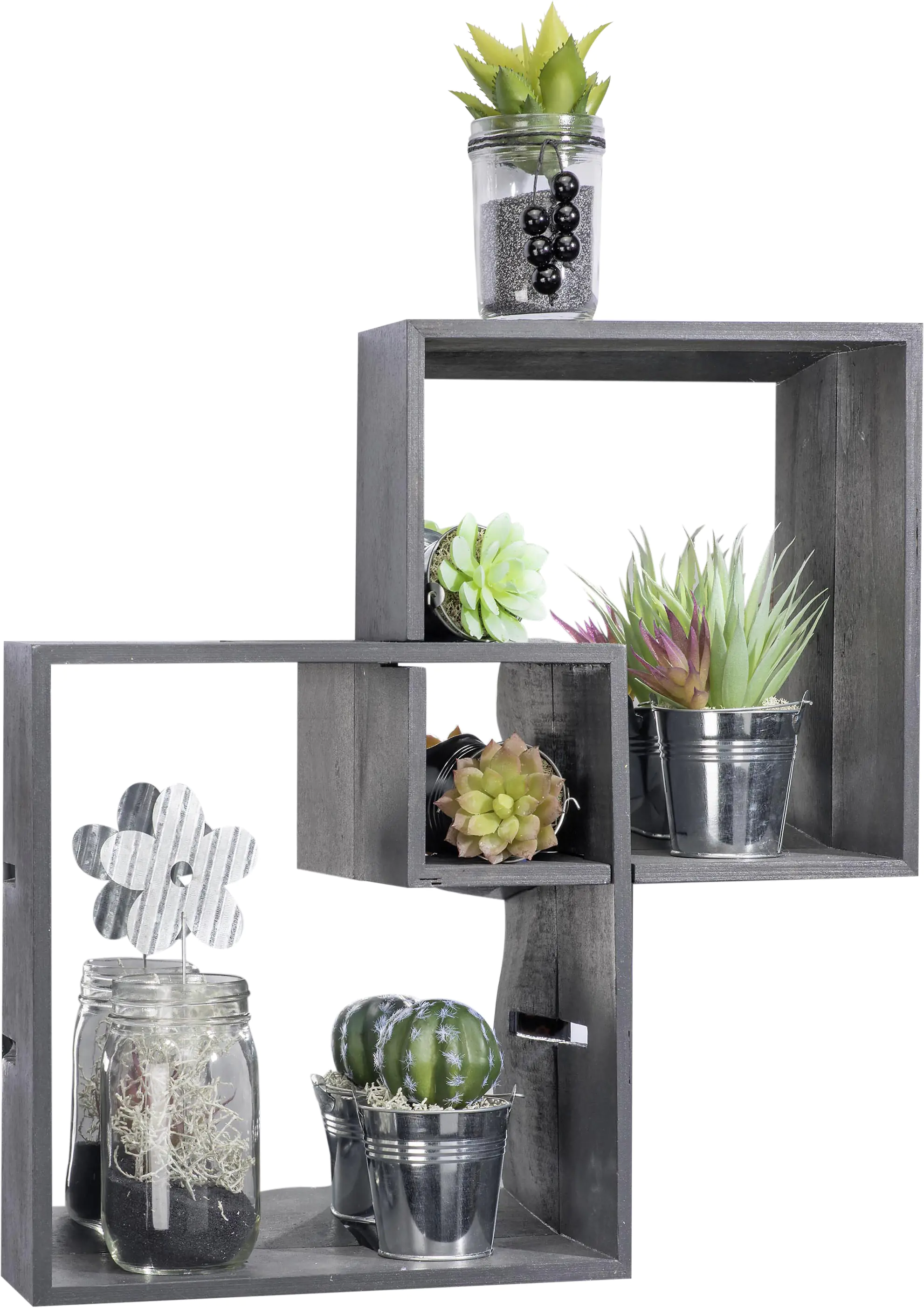 Glorex Design-Rahmen Holz Quadrat 3 Stück Glorex Design-Rahmen Holz Quadrat 3 Stück