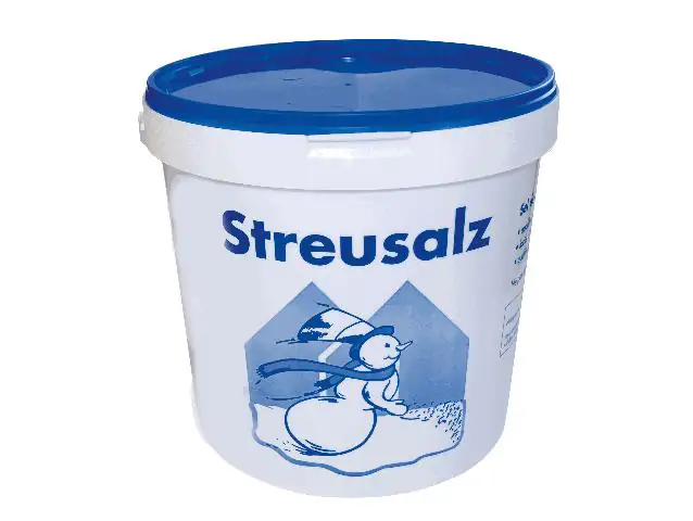 Hamann Mercatus Streusalz 10 Kg Eimer 10 kg Hamann Mercatus Streusalz 10 Kg Eimer 10 kg