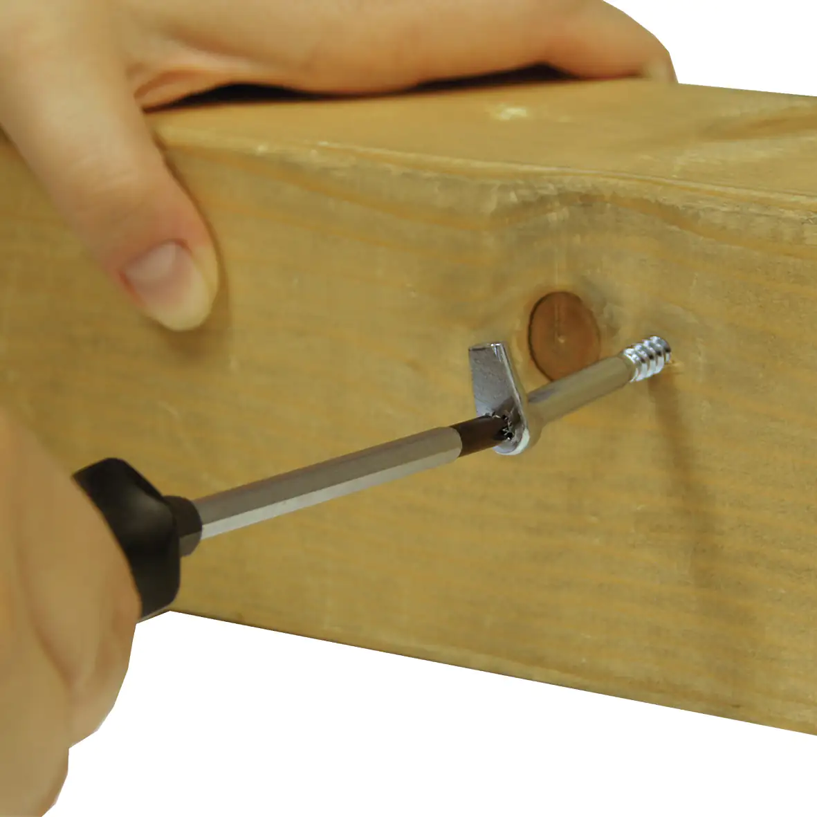 Winkelschraubhaken 5,8 x 80 mm, PH