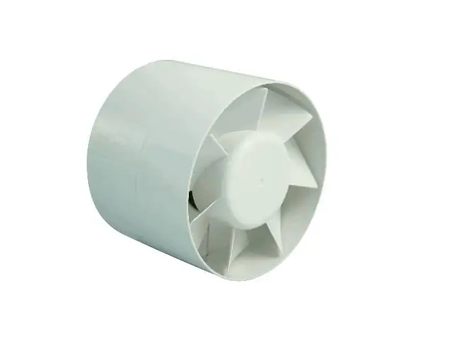 Marley Rohreinschubventilator MC 150E C30 Ø 150 mm