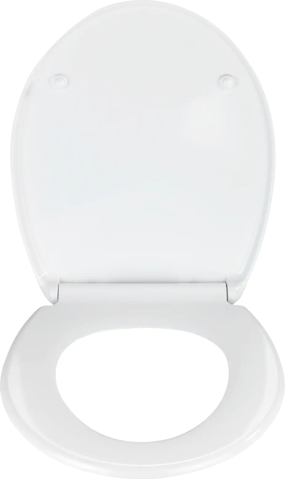 Wenko WC-Sitz Tallone mit Absenkautomatik Duroplast, weiß Wenko WC-Sitz Tallone mit Absenkautomatik Duroplast, weiß