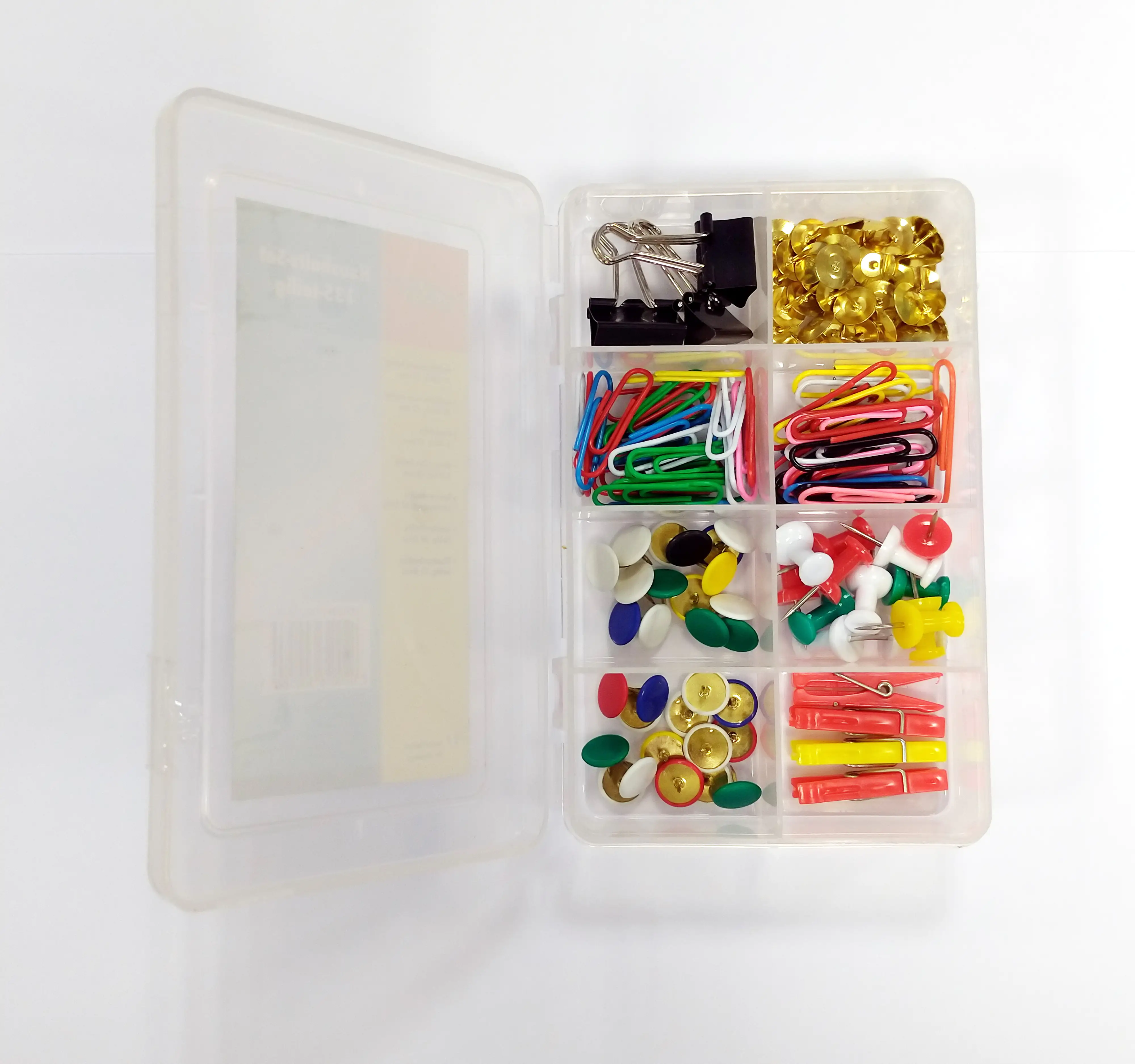 TrendLine Haushalts-Set 135 teilig