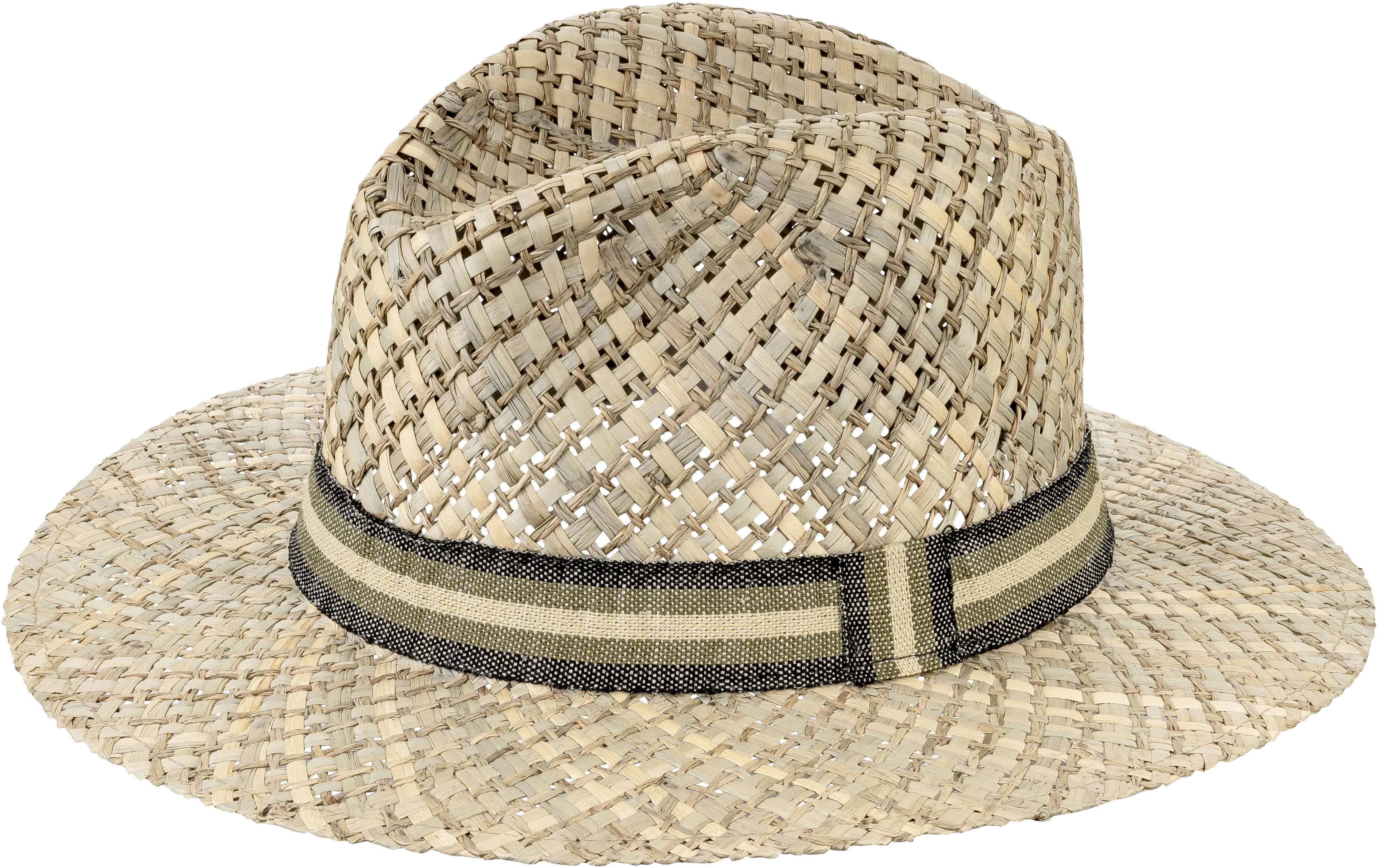 Bullstar Herren Strohhut Modena 