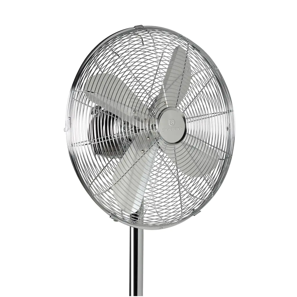 Smartwares Standventilator PD-3884 Metall Ø 40 cm, 50W Smartwares Standventilator PD-3884 Metall Ø 40 cm, 50W