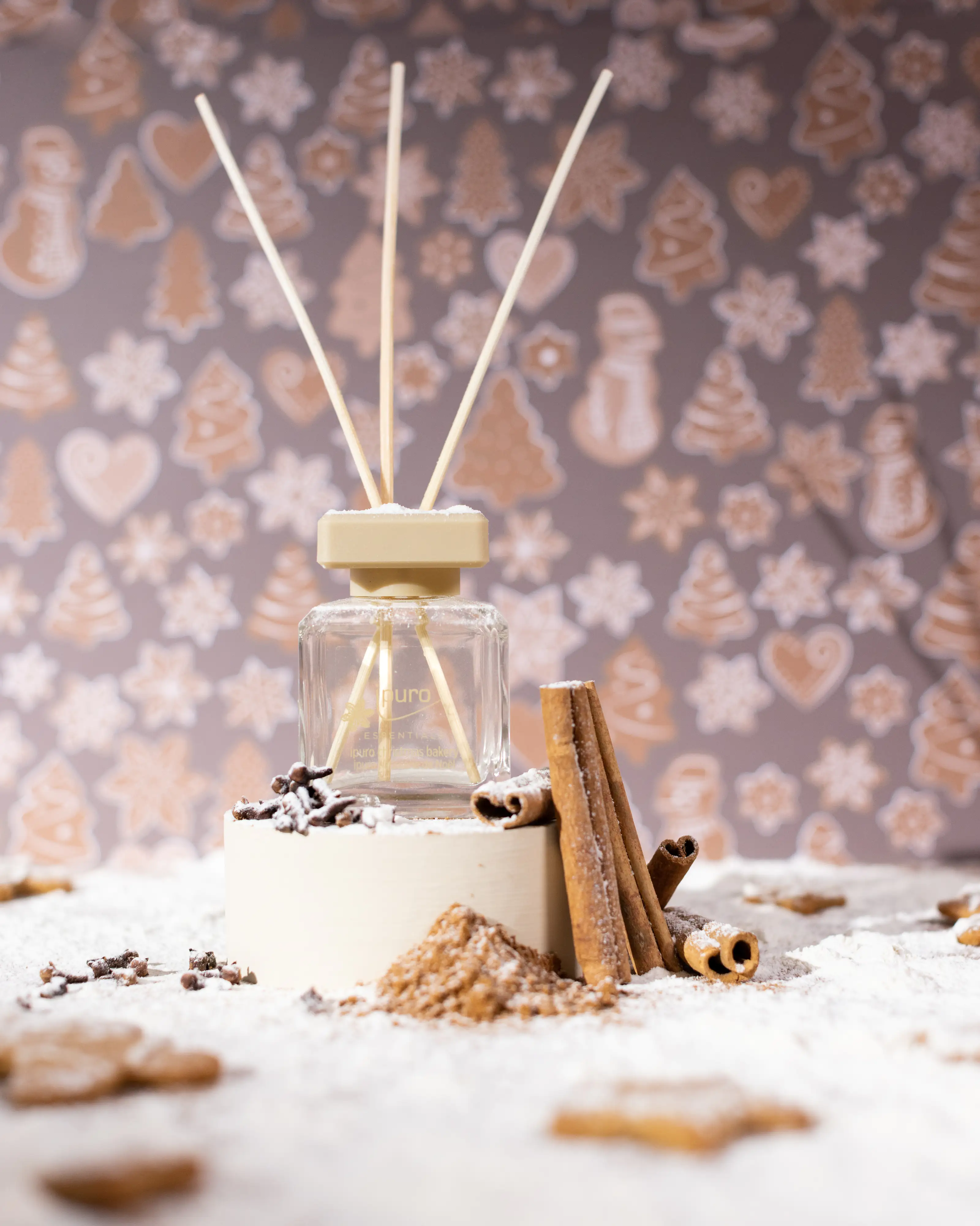 ipuro ESSENTIALS Raumduft christmas bakery 100ml ipuro ESSENTIALS Raumduft christmas bakery 100ml