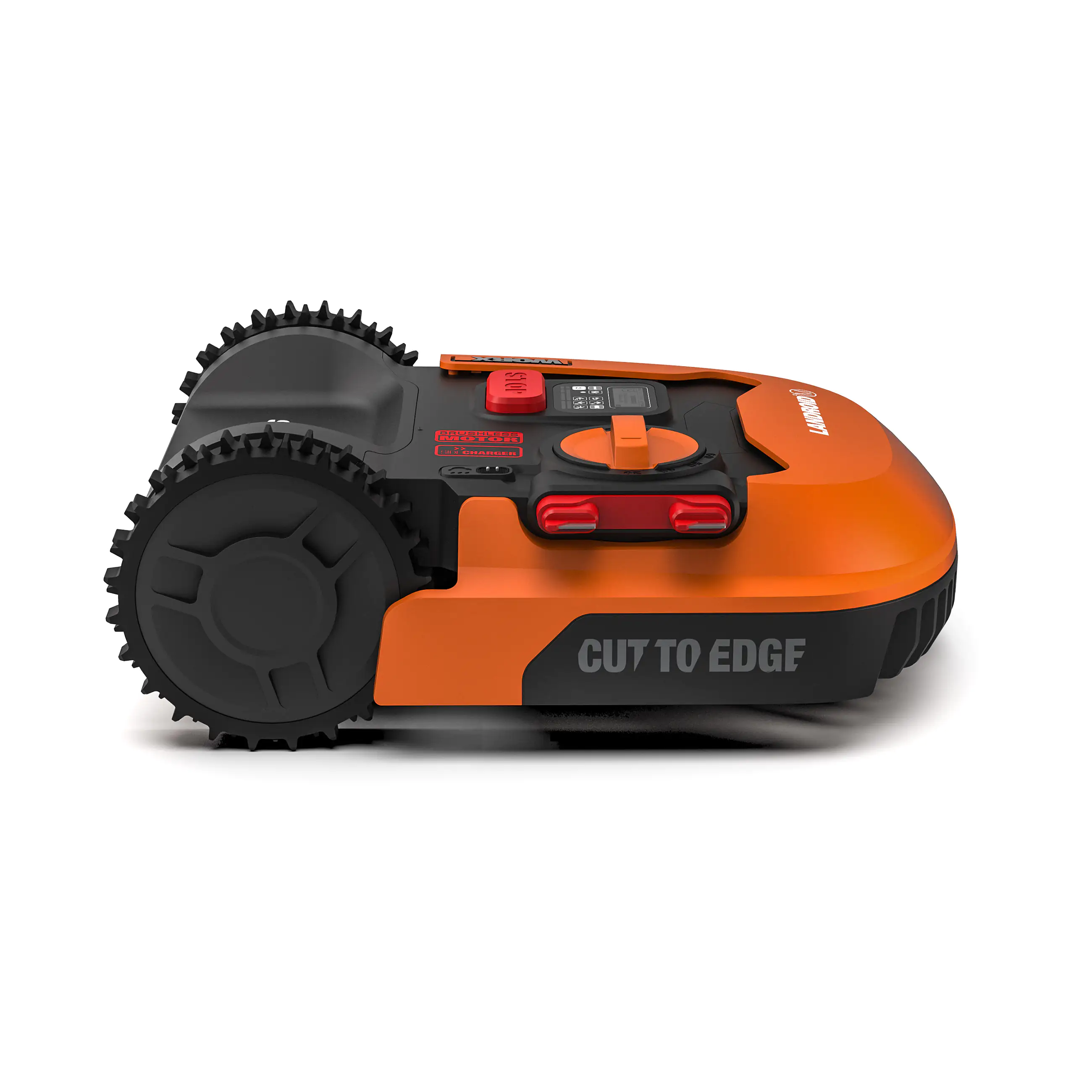 Worx Mähroboter Landroid M700 18 cm Schnittbreite für 700 m² Worx Mähroboter Landroid M700 18 cm Schnittbreite für 700 m²