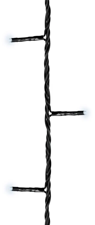 Kaemingk Lichterkette LED Basic 180 LED kaltweiß