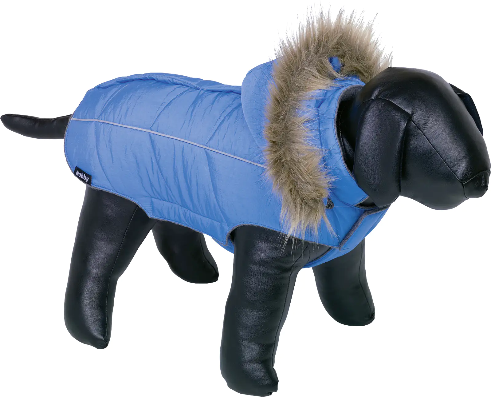 Nobby Hundemantel Arctic blau